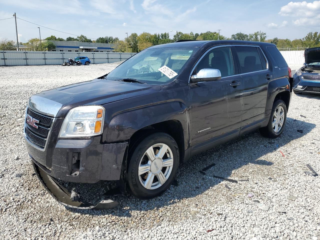 2015 GMC Terrain