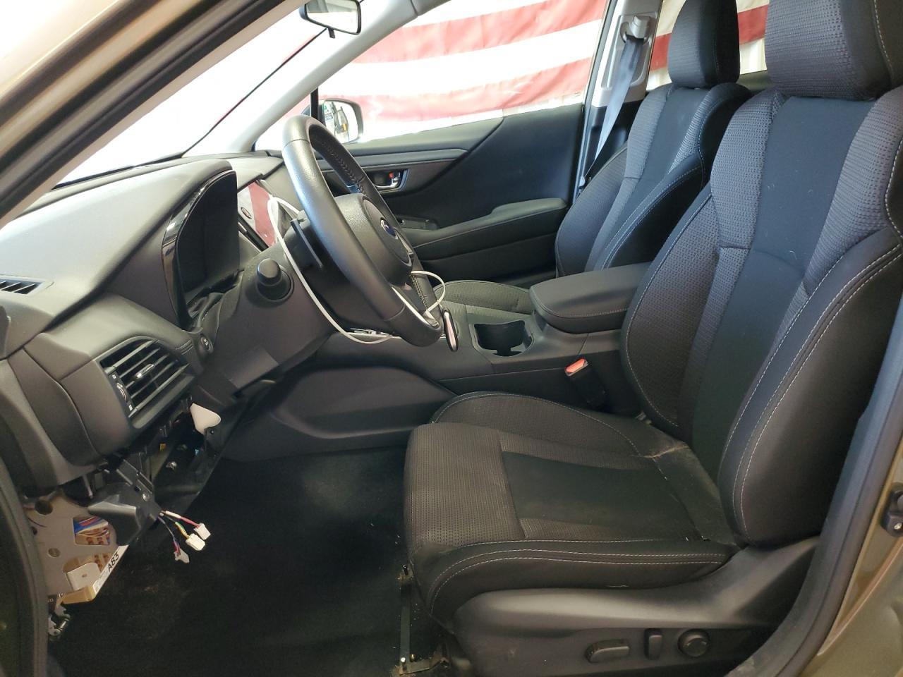 2025 SUBARU Outback