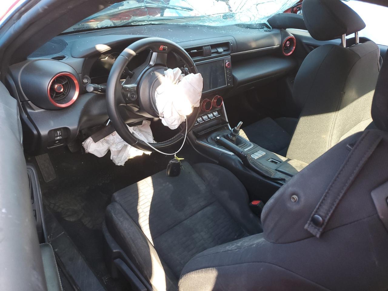 2022 TOYOTA GR 86