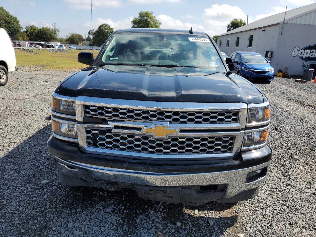 2015 CHEVROLET Silverado