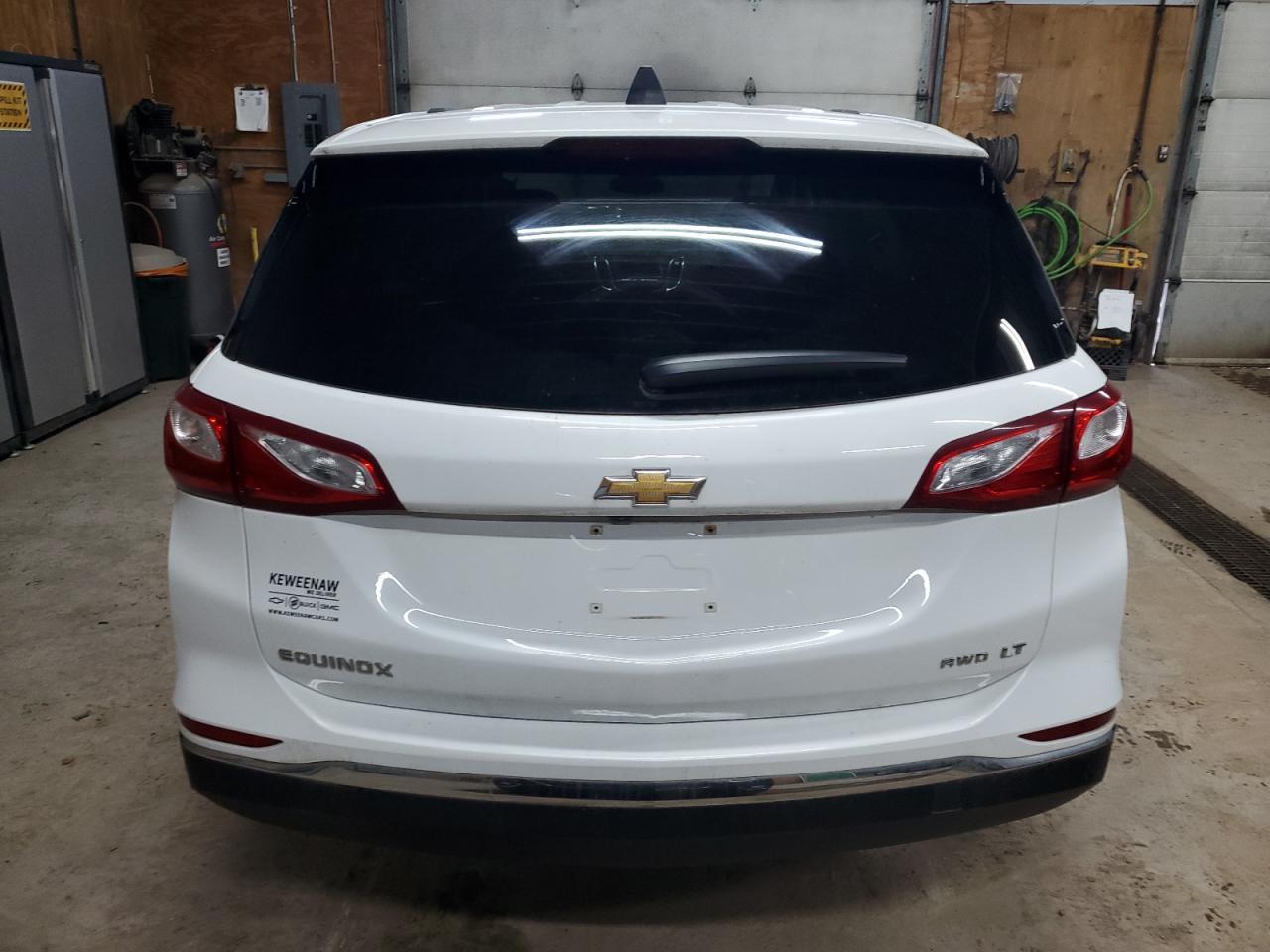 2019 CHEVROLET EQUINOX