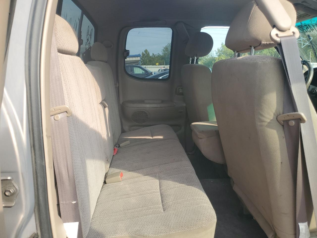 2000 TOYOTA TUNDRA