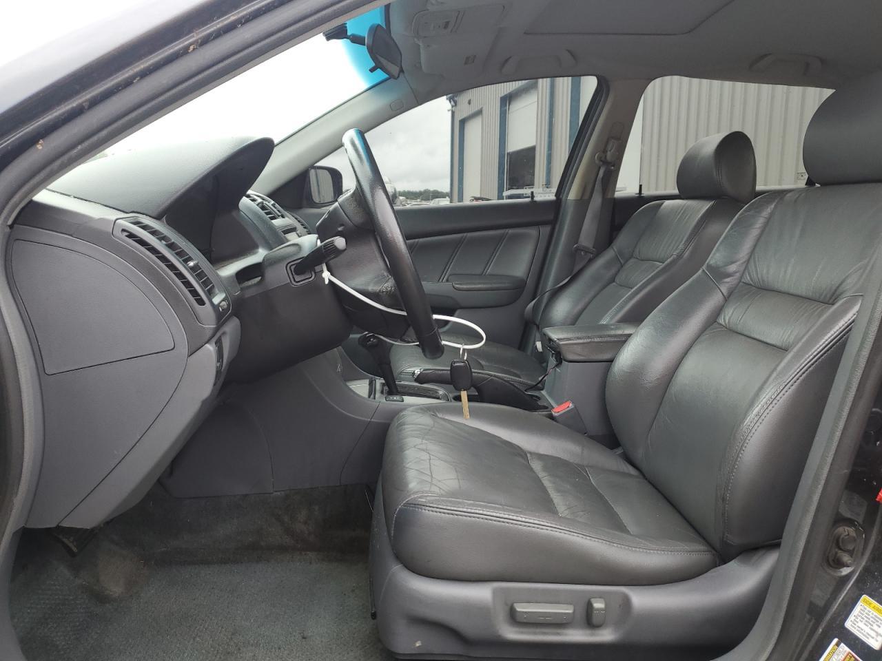 2004 HONDA ACCORD