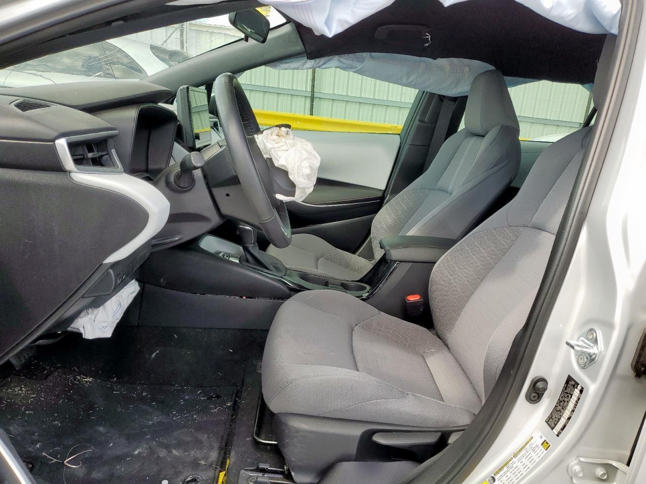 2024 TOYOTA COROLLA