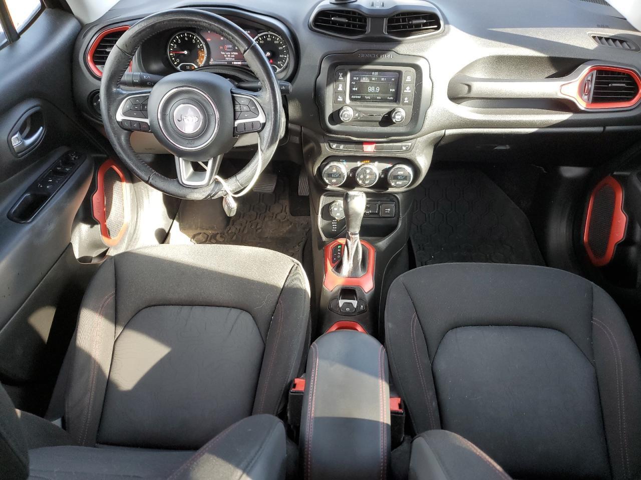 2016 JEEP Renegade