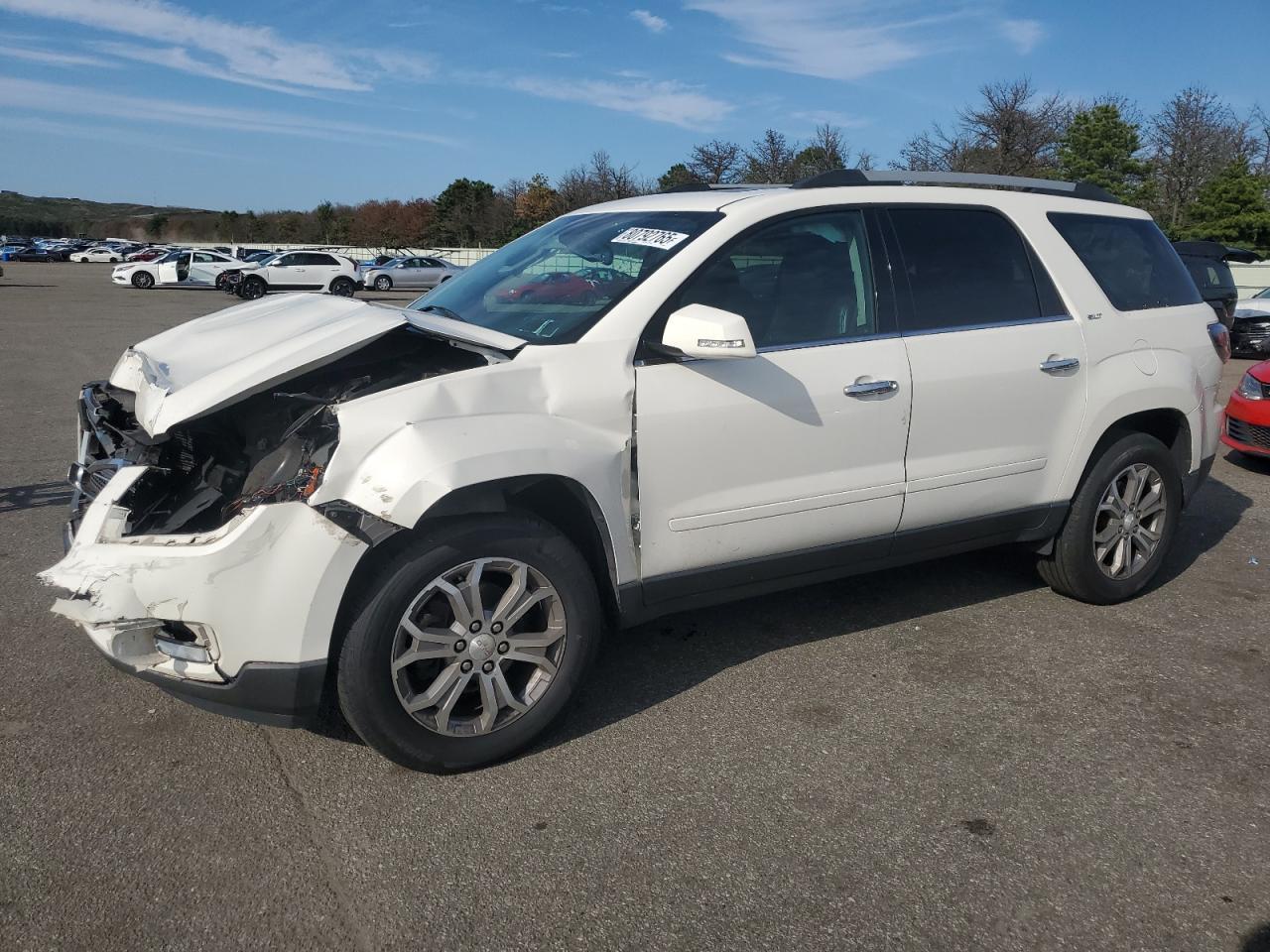 2013 GMC ACADIA