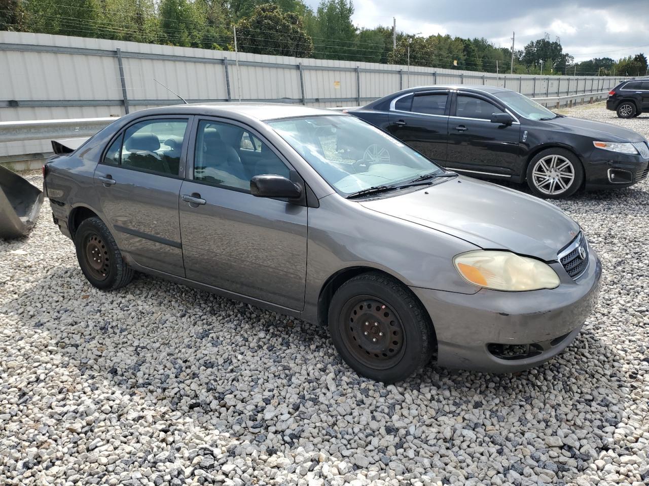2005 TOYOTA COROLLA