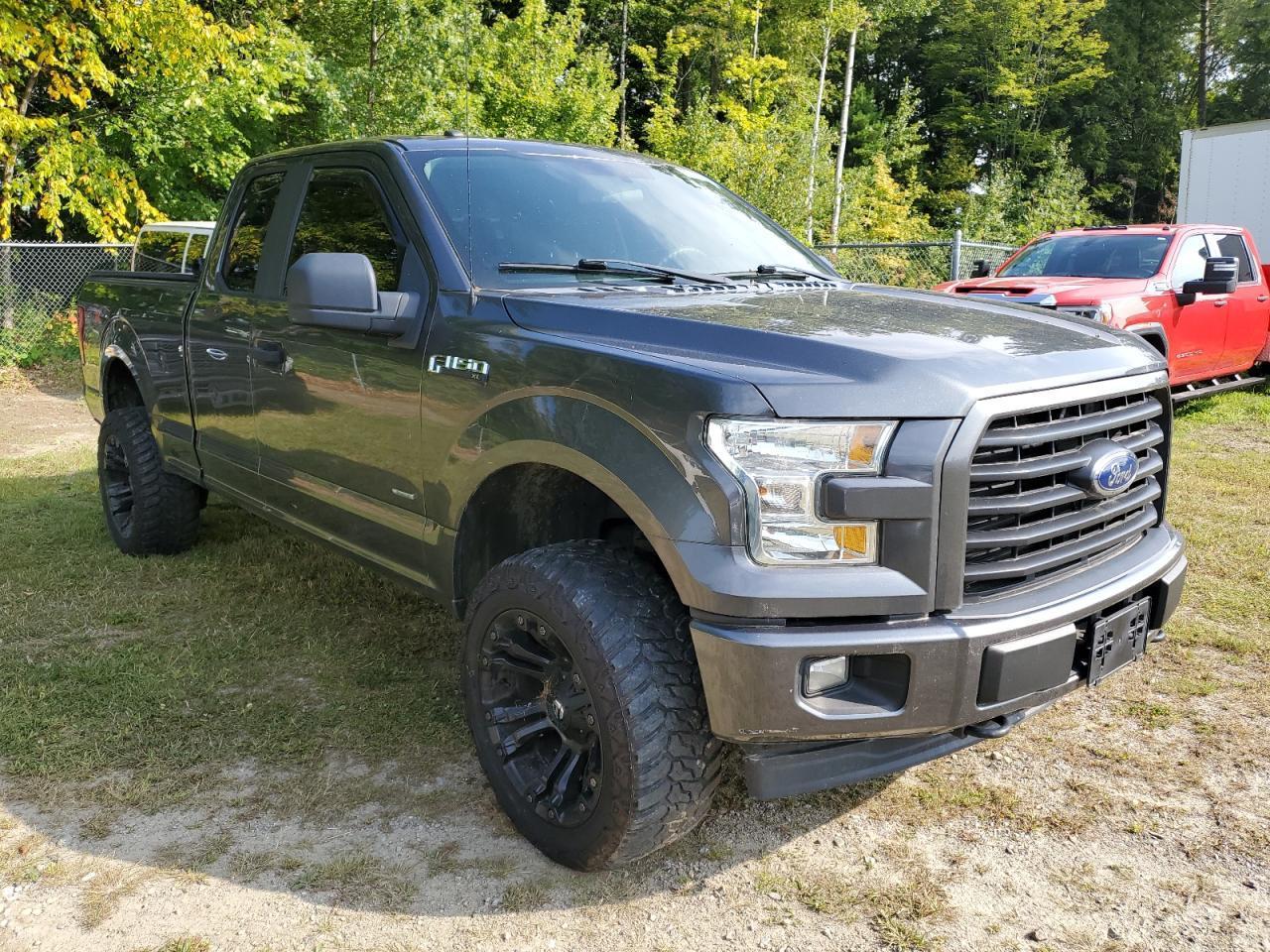 2017 FORD F-150