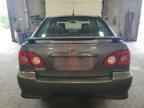 2006 TOYOTA COROLLA