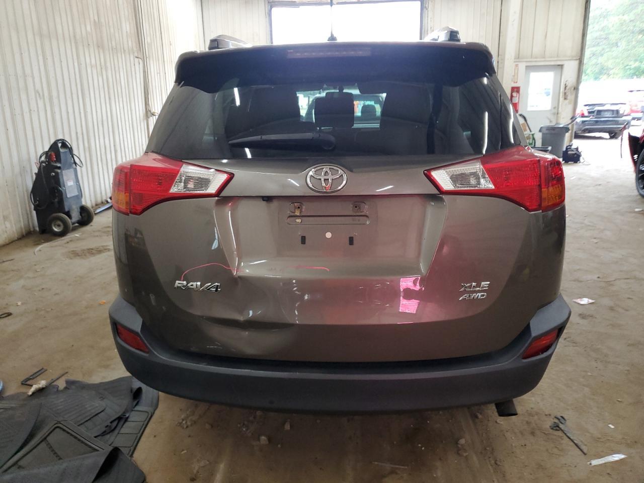 2013 TOYOTA RAV4