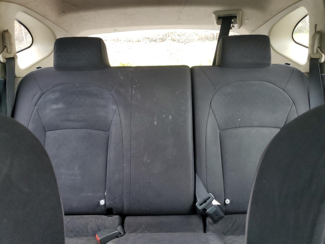 2008 NISSAN ROGUE