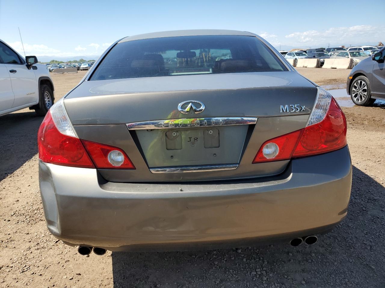2007 INFINITI M35