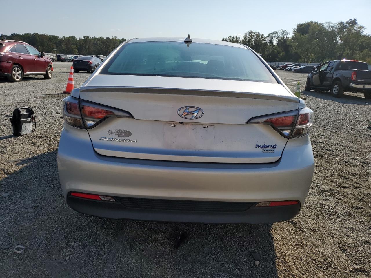 2016 HYUNDAI SONATA