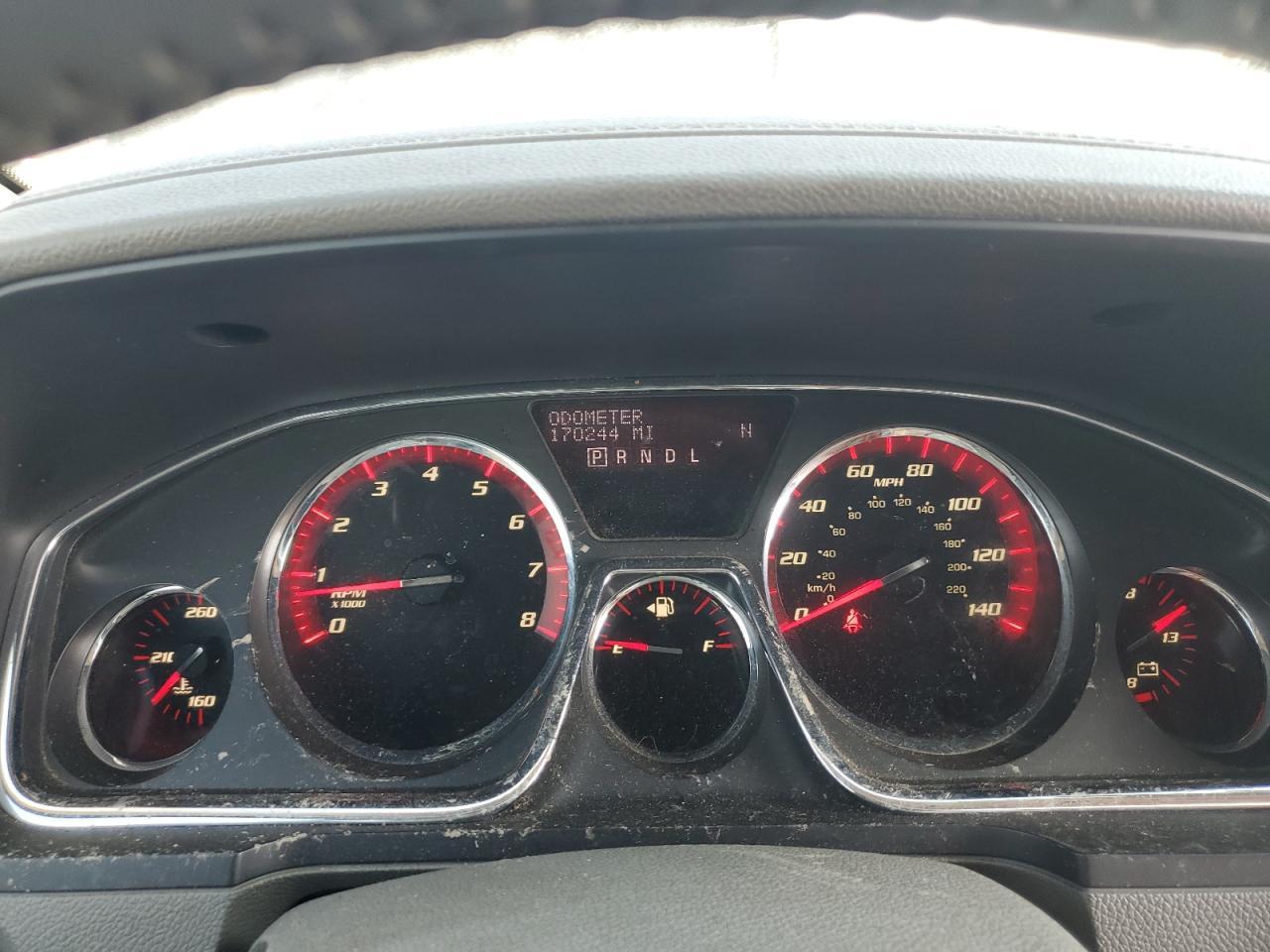 2015 GMC ACADIA
