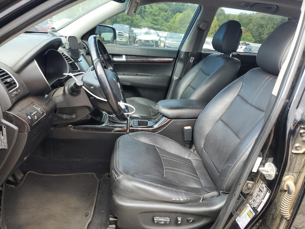 2014 KIA SORENTO