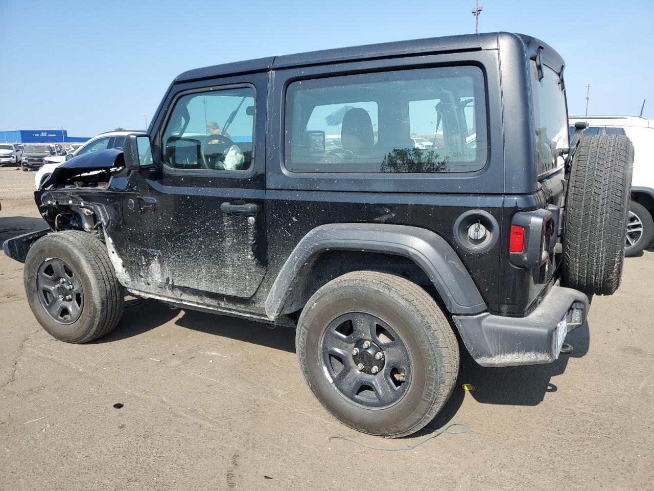 2022 JEEP WRANGLER