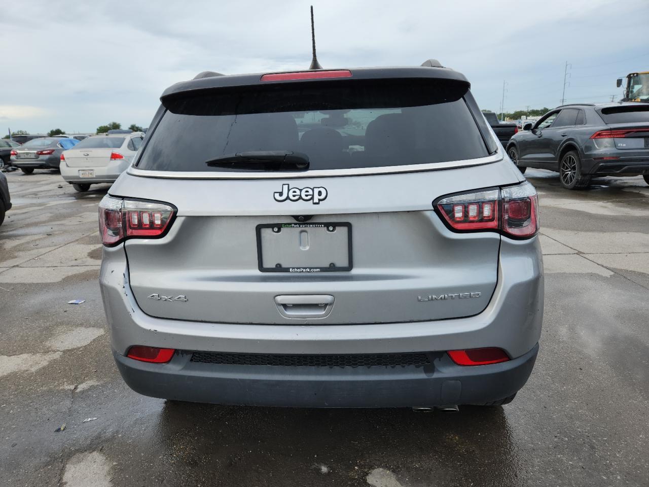 2020 JEEP Compass