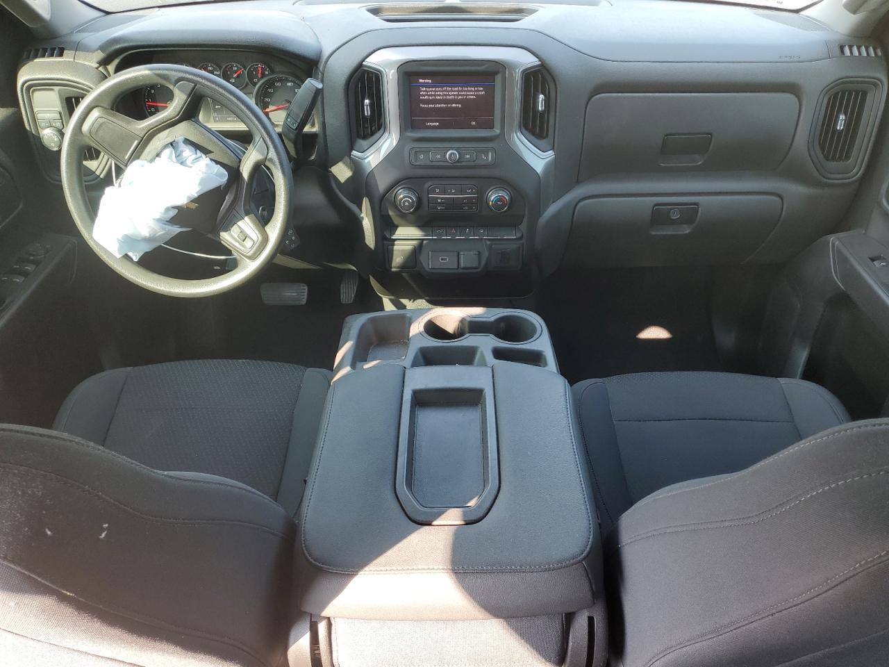 2020 CHEVROLET Silverado