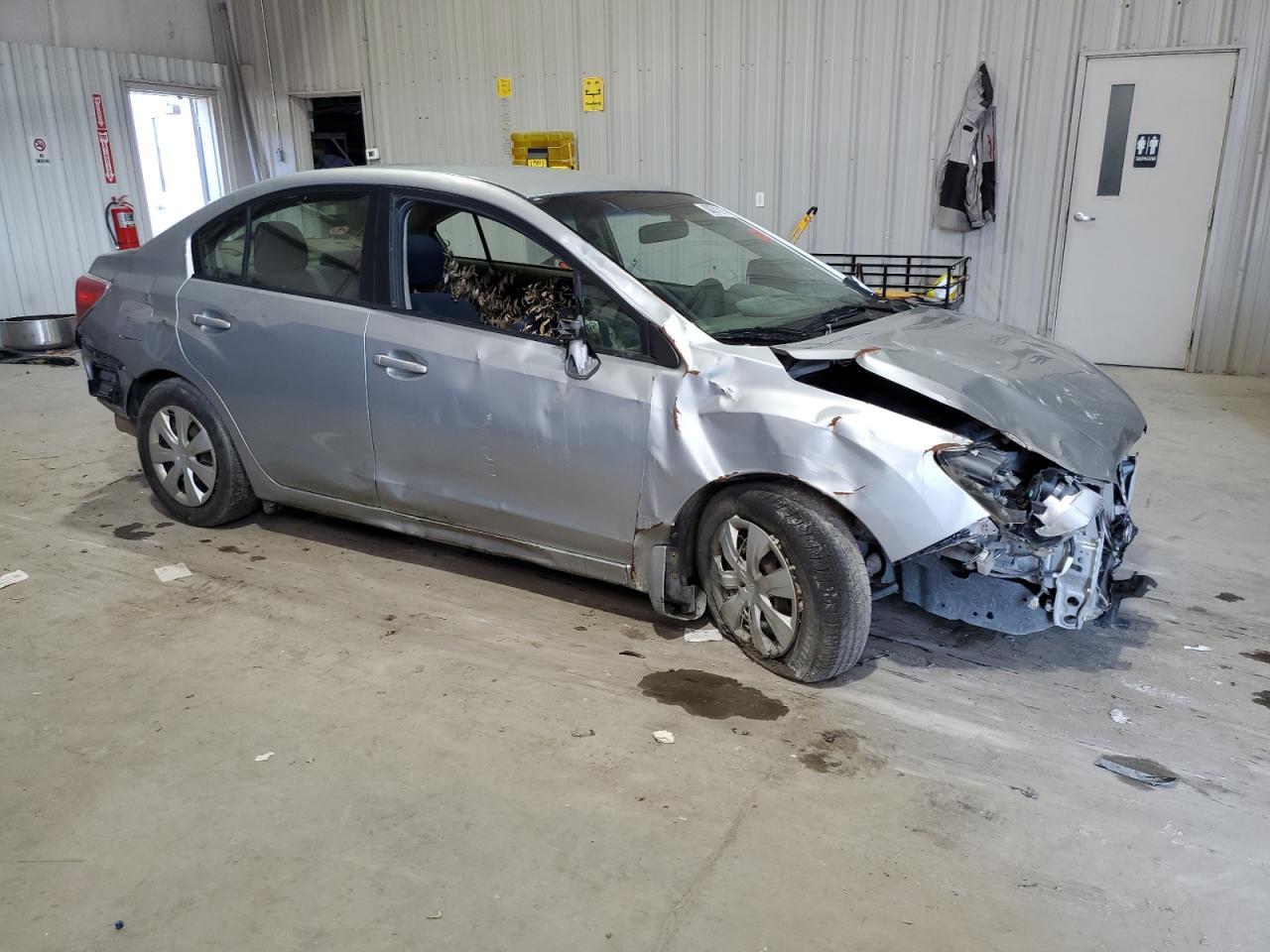 2013 SUBARU IMPREZA