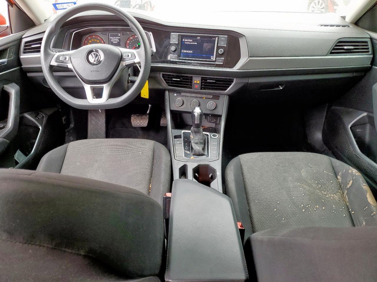 2019 VOLKSWAGEN JETTA