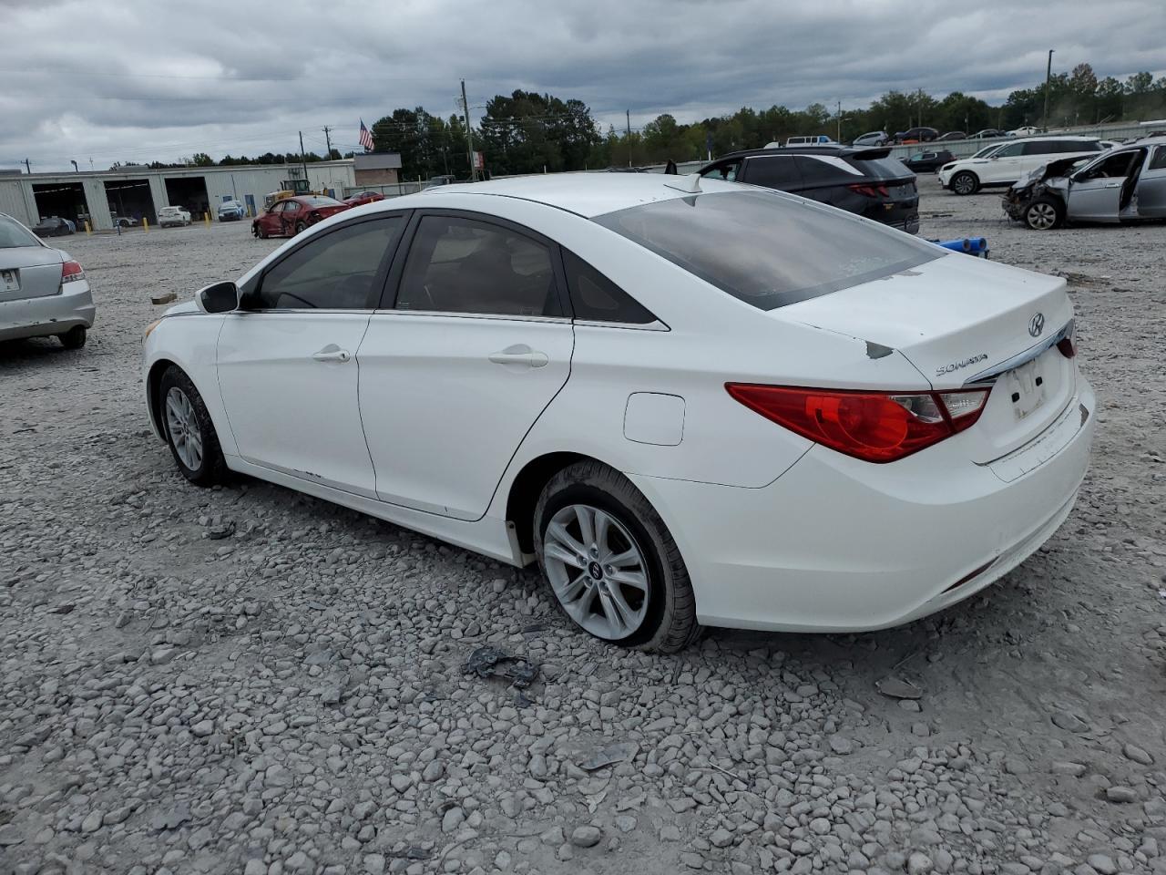 2013 HYUNDAI SONATA