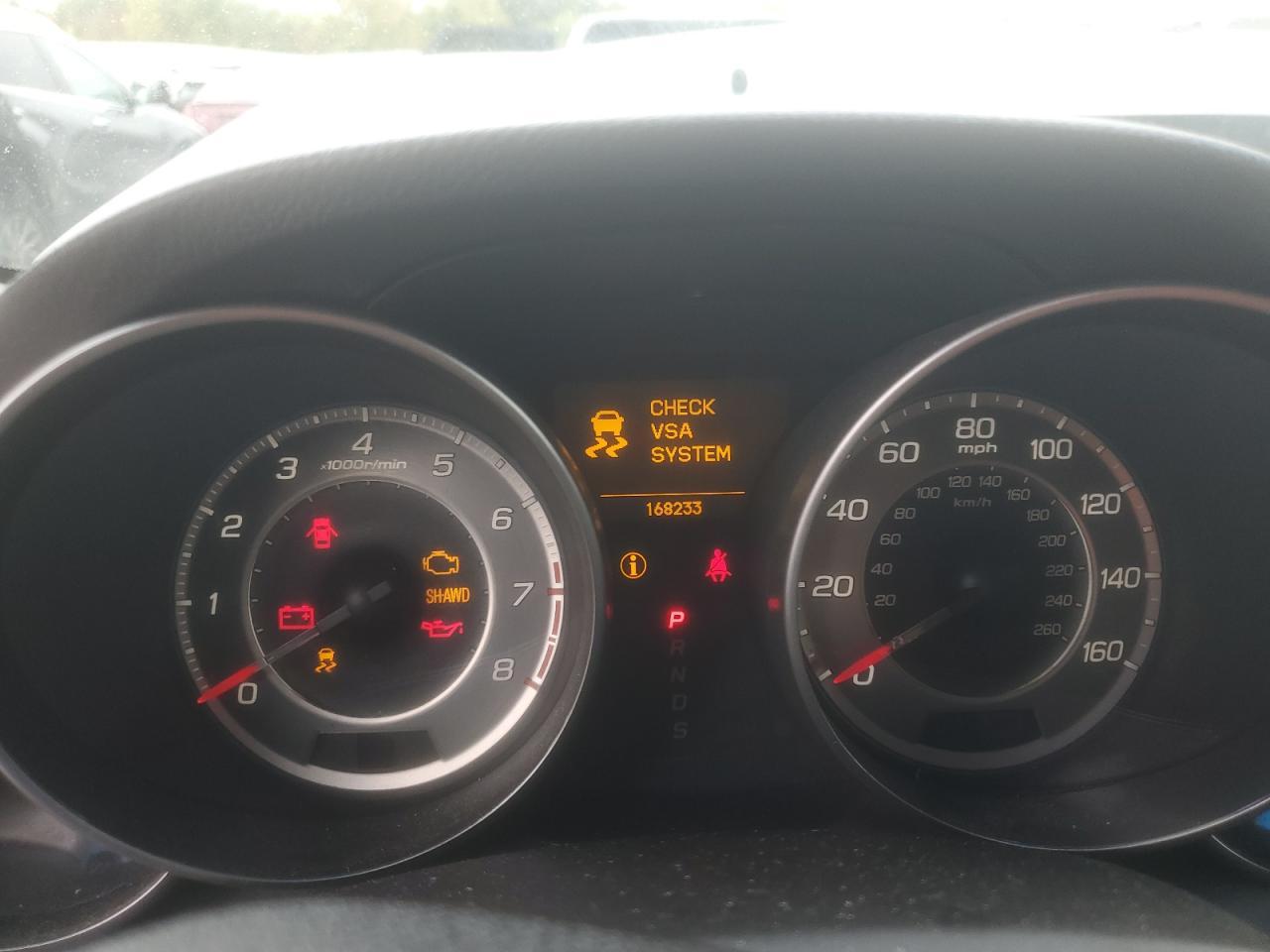 2013 ACURA MDX