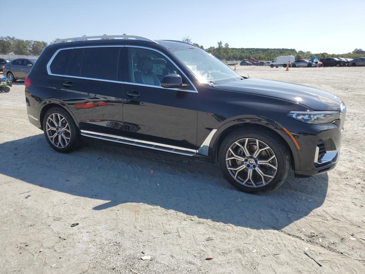 2020 BMW X7