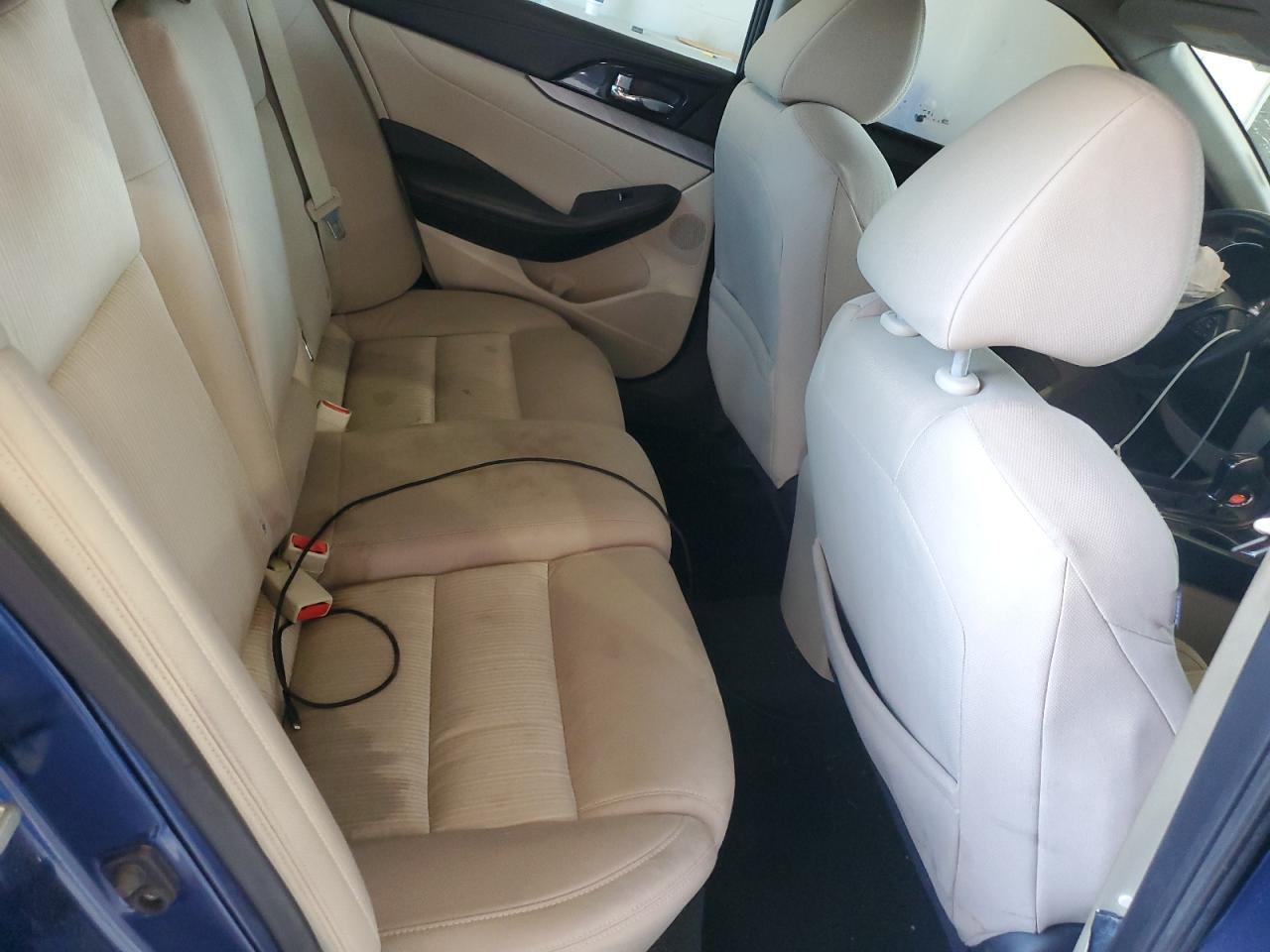 2016 NISSAN Maxima