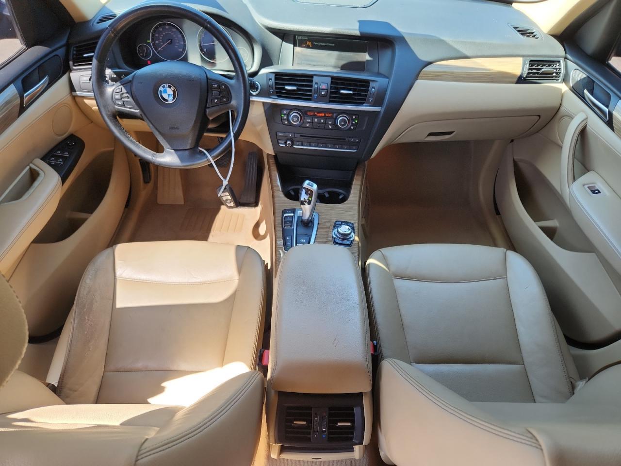 2013 BMW X3
