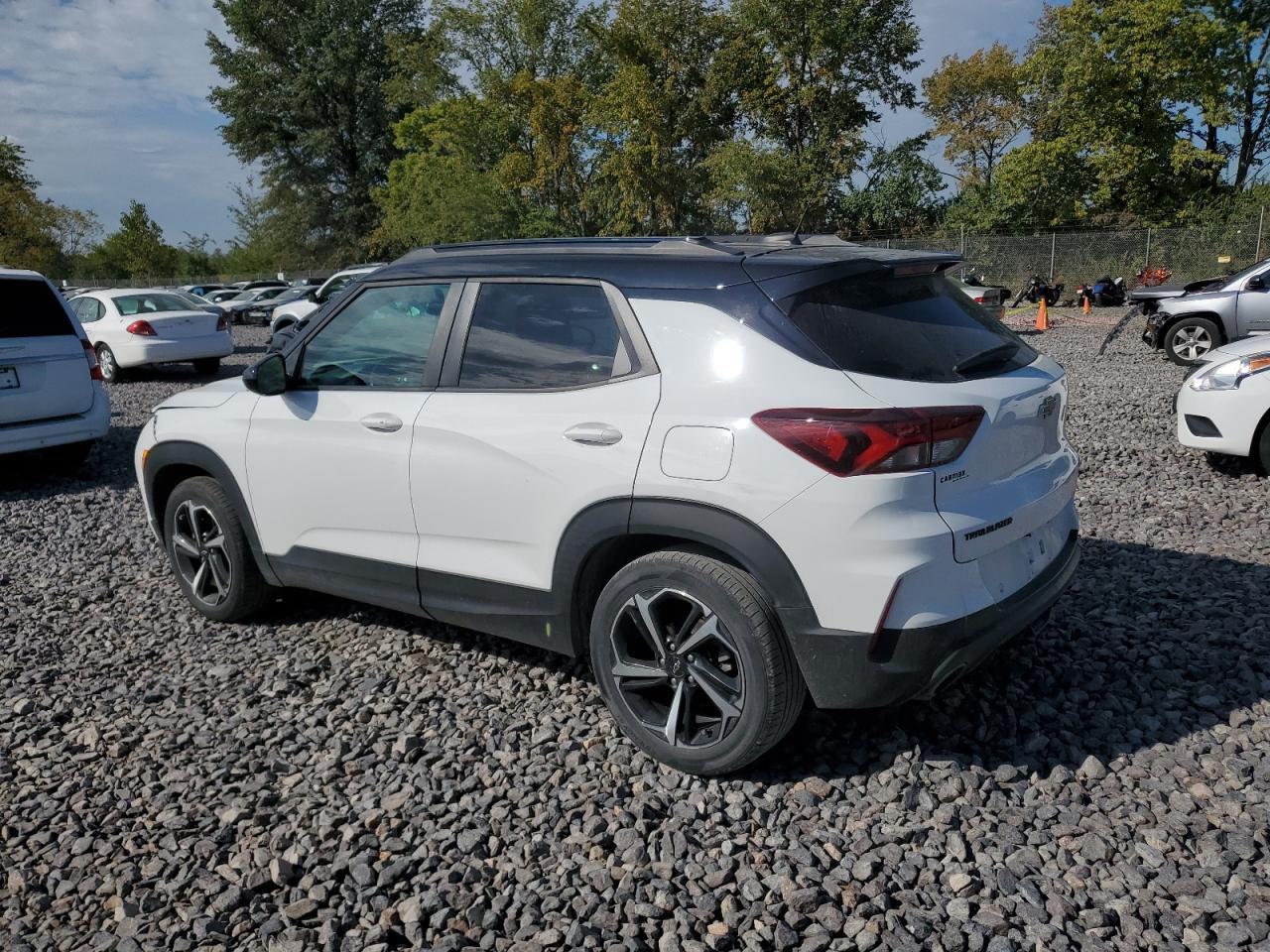 2021 CHEVROLET Trailblazer