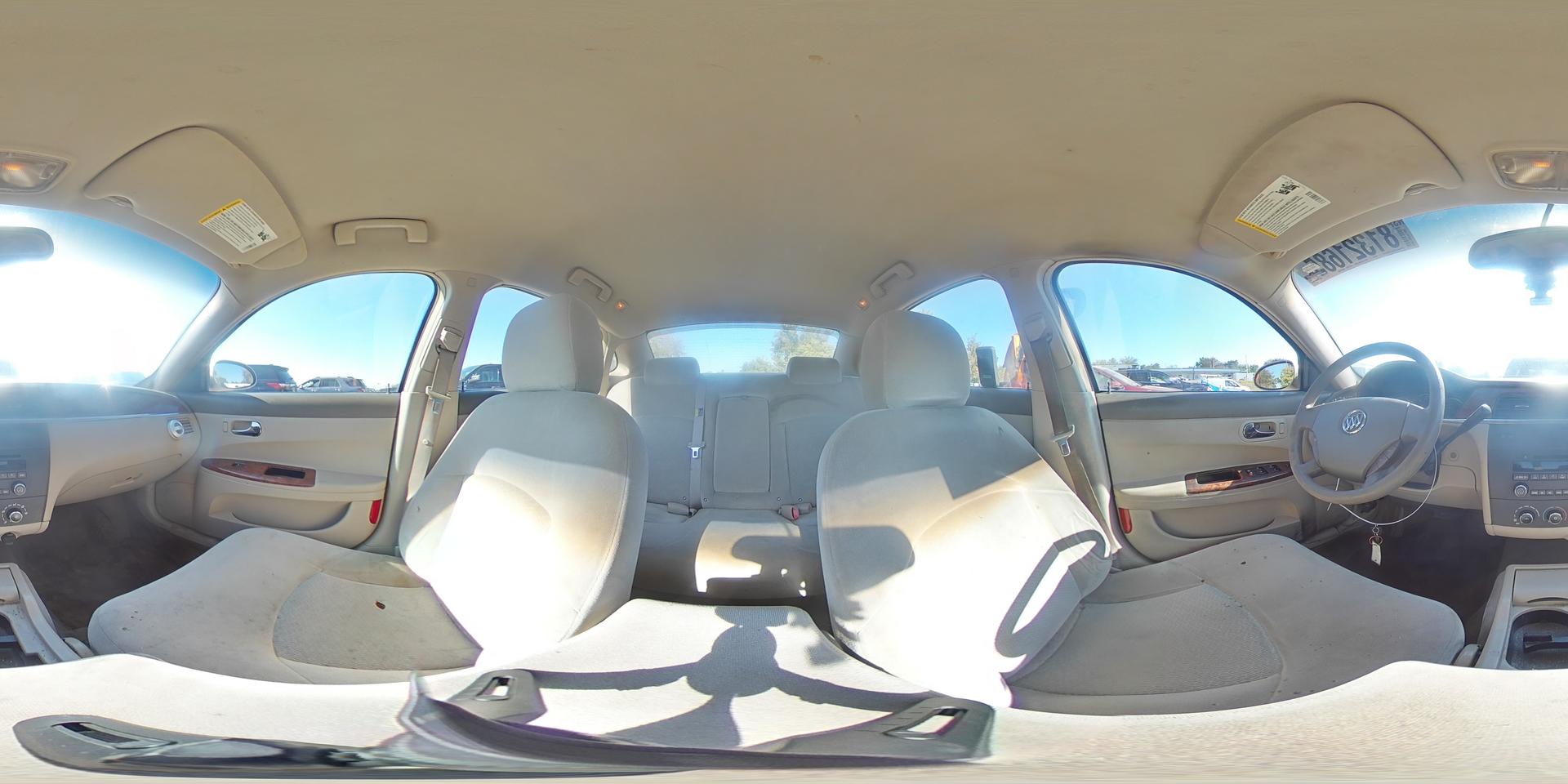 2005 BUICK LACROSSE