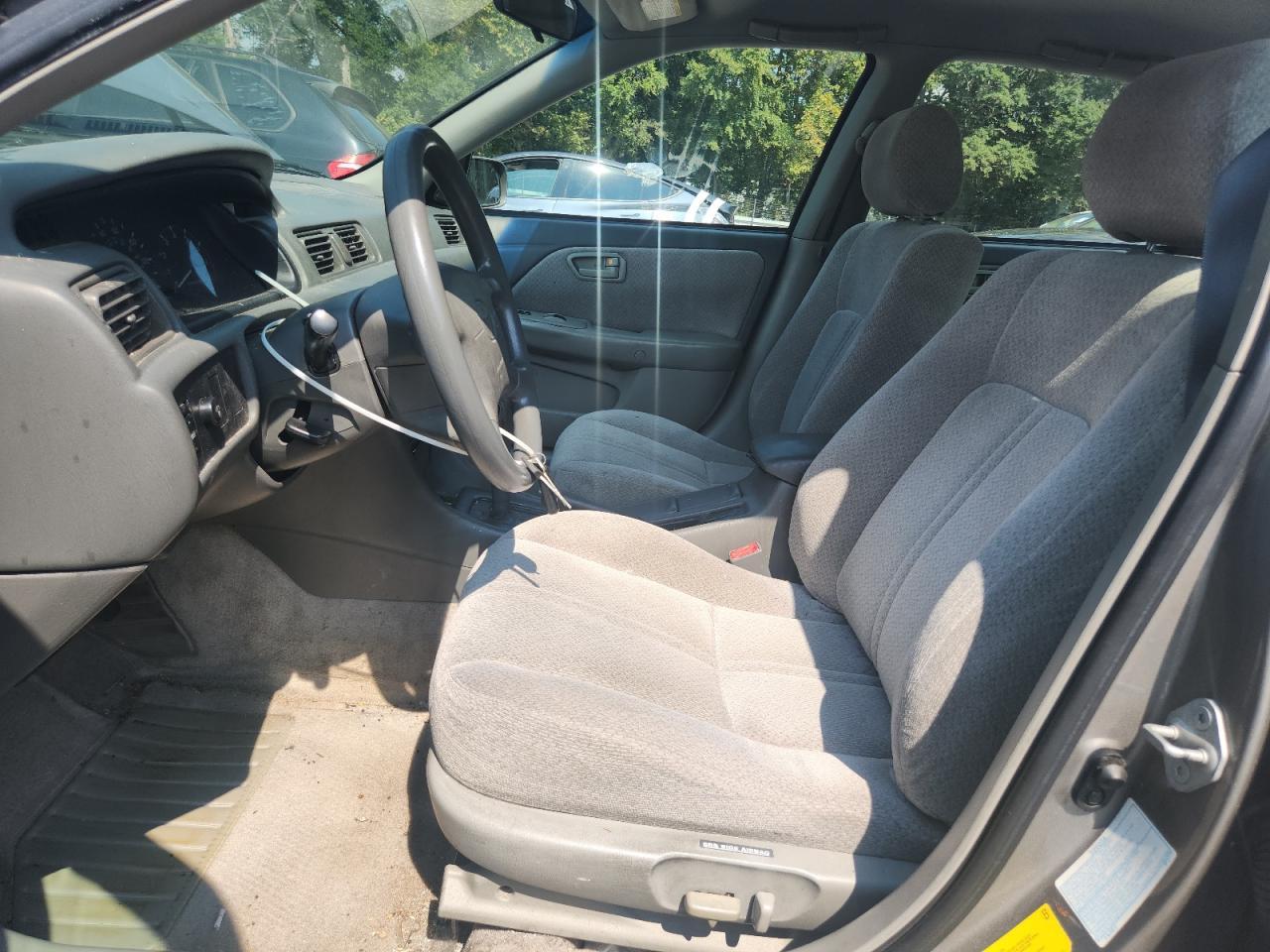 2000 TOYOTA CAMRY