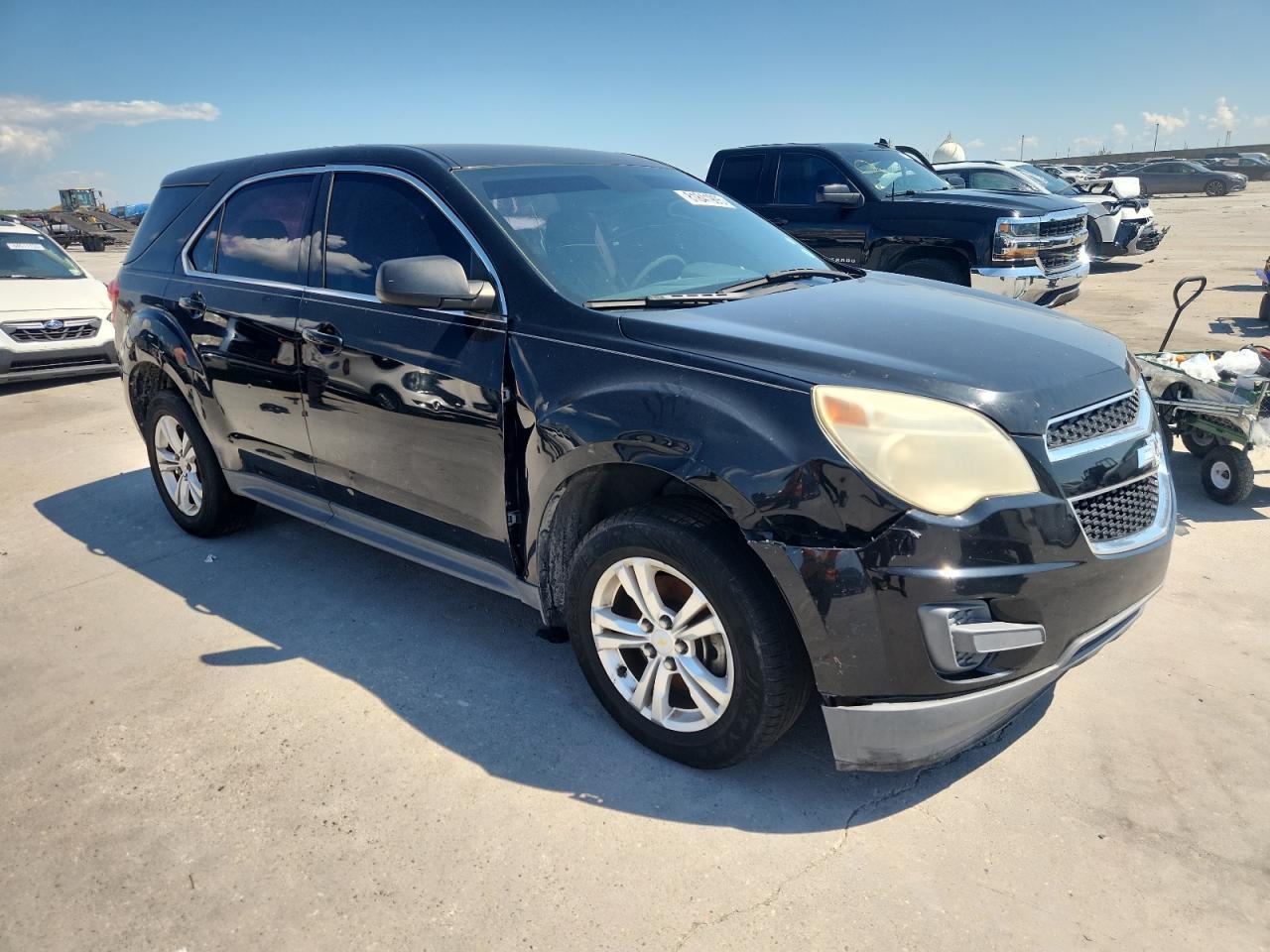 2013 CHEVROLET EQUINOX