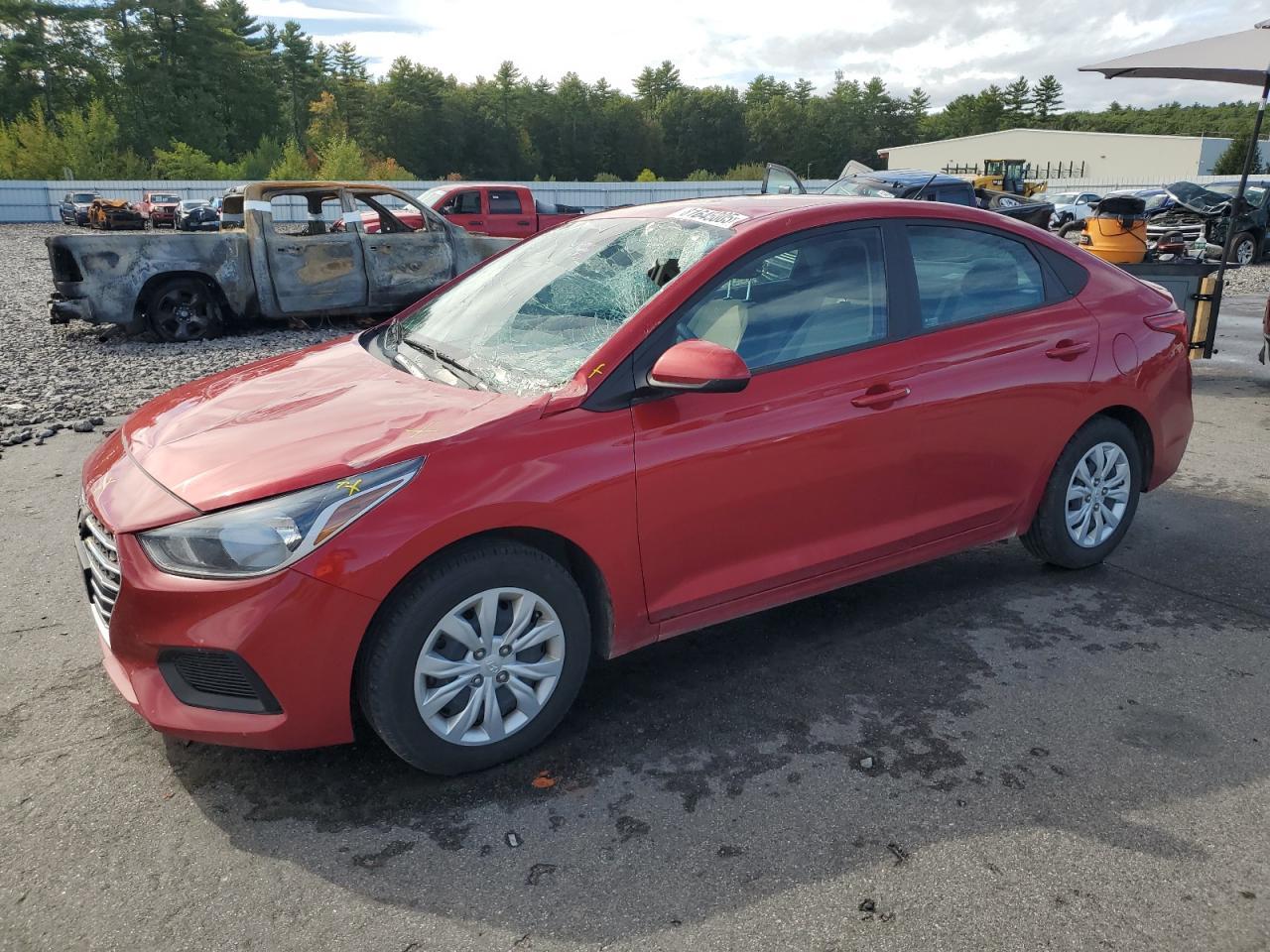 2022 HYUNDAI ACCENT
