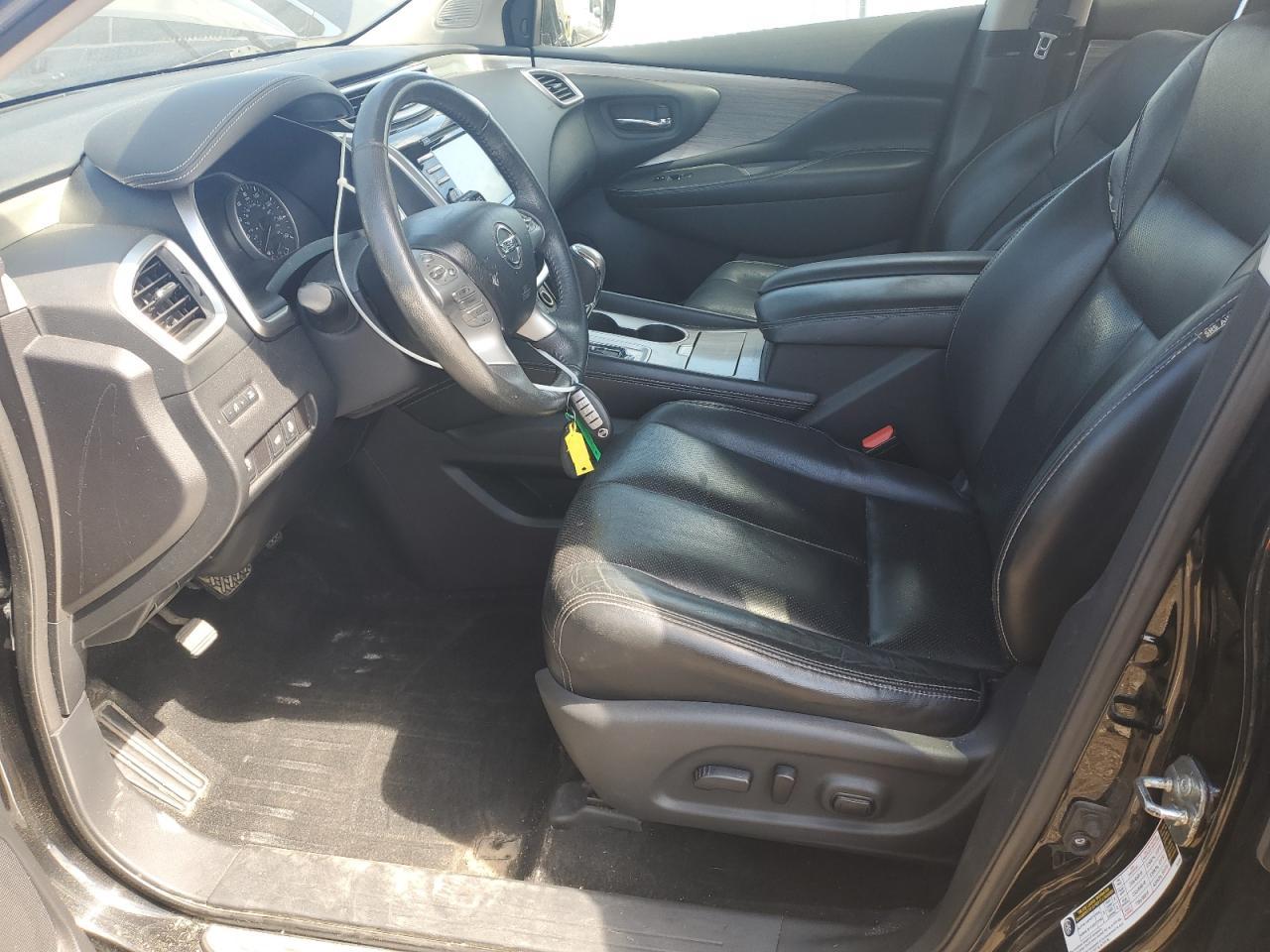 2015 NISSAN MURANO