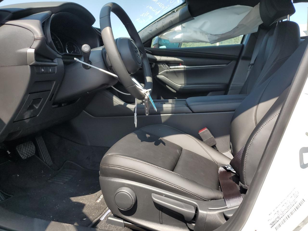 2025 MAZDA 3