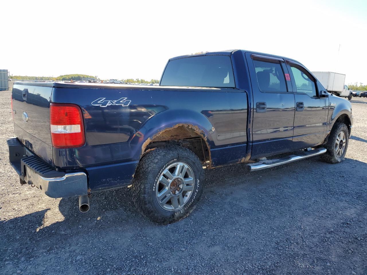 2008 FORD F-150