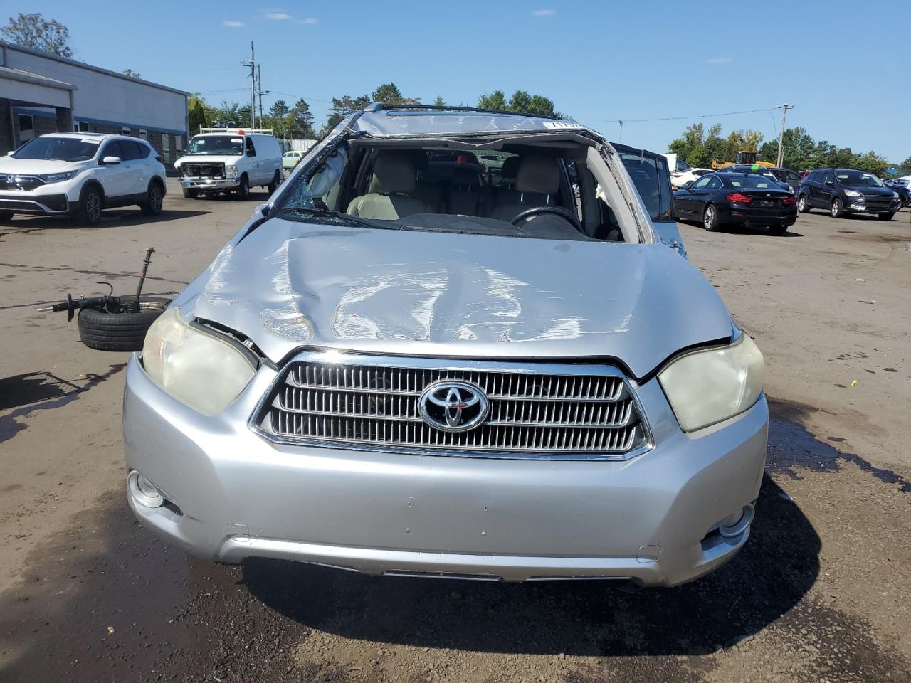 2008 TOYOTA HIGHLANDER