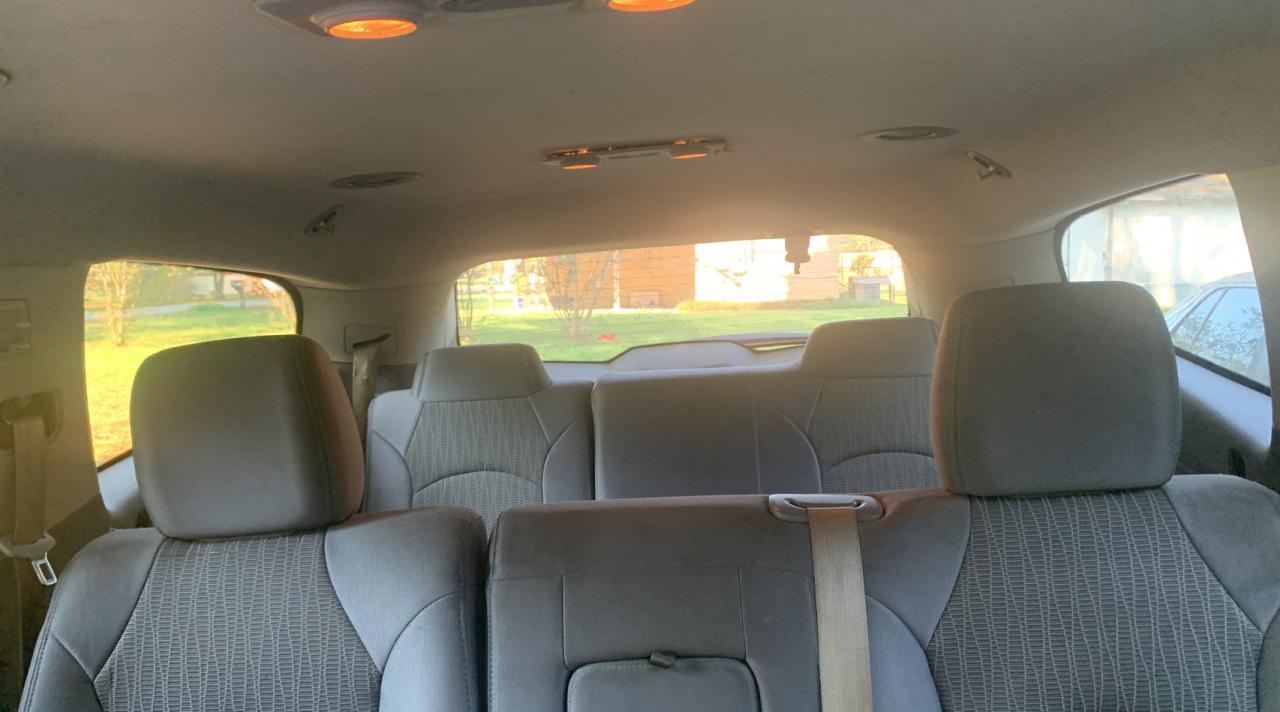 2015 CHEVROLET TRAVERSE