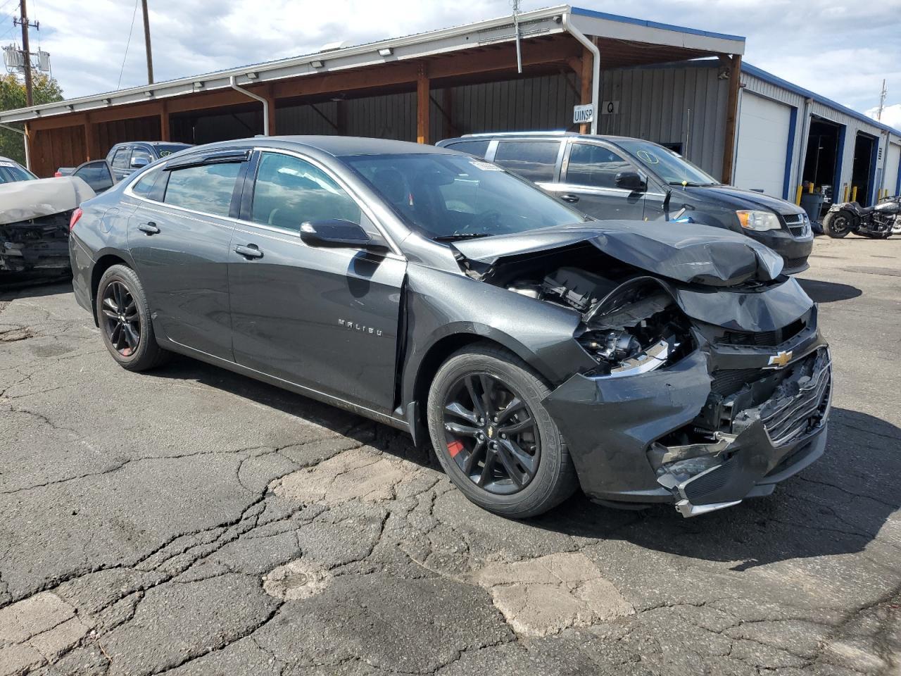 2017 CHEVROLET MALIBU