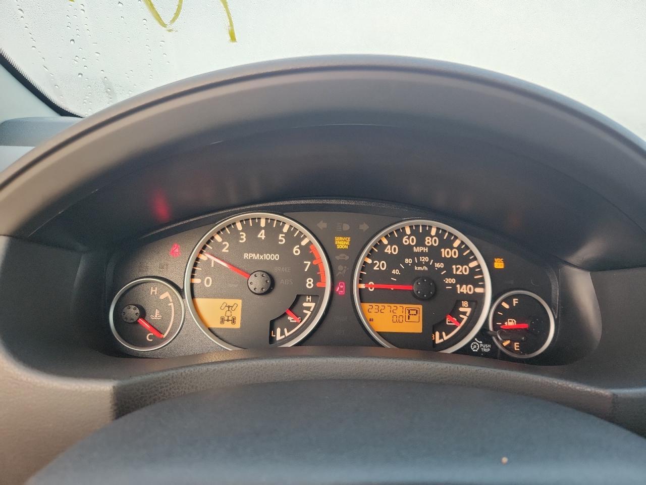 2011 NISSAN PATHFINDER