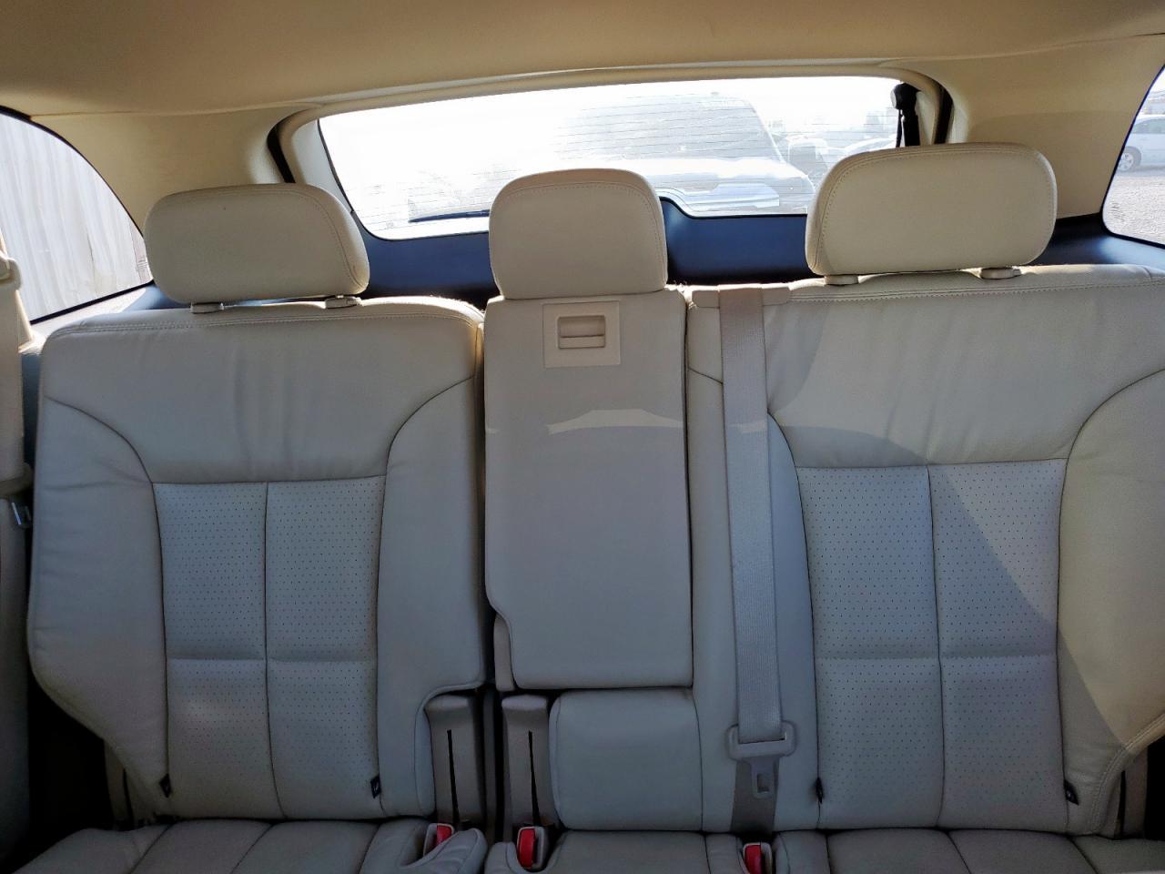 2010 LINCOLN MKX