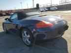2002 PORSCHE Boxster