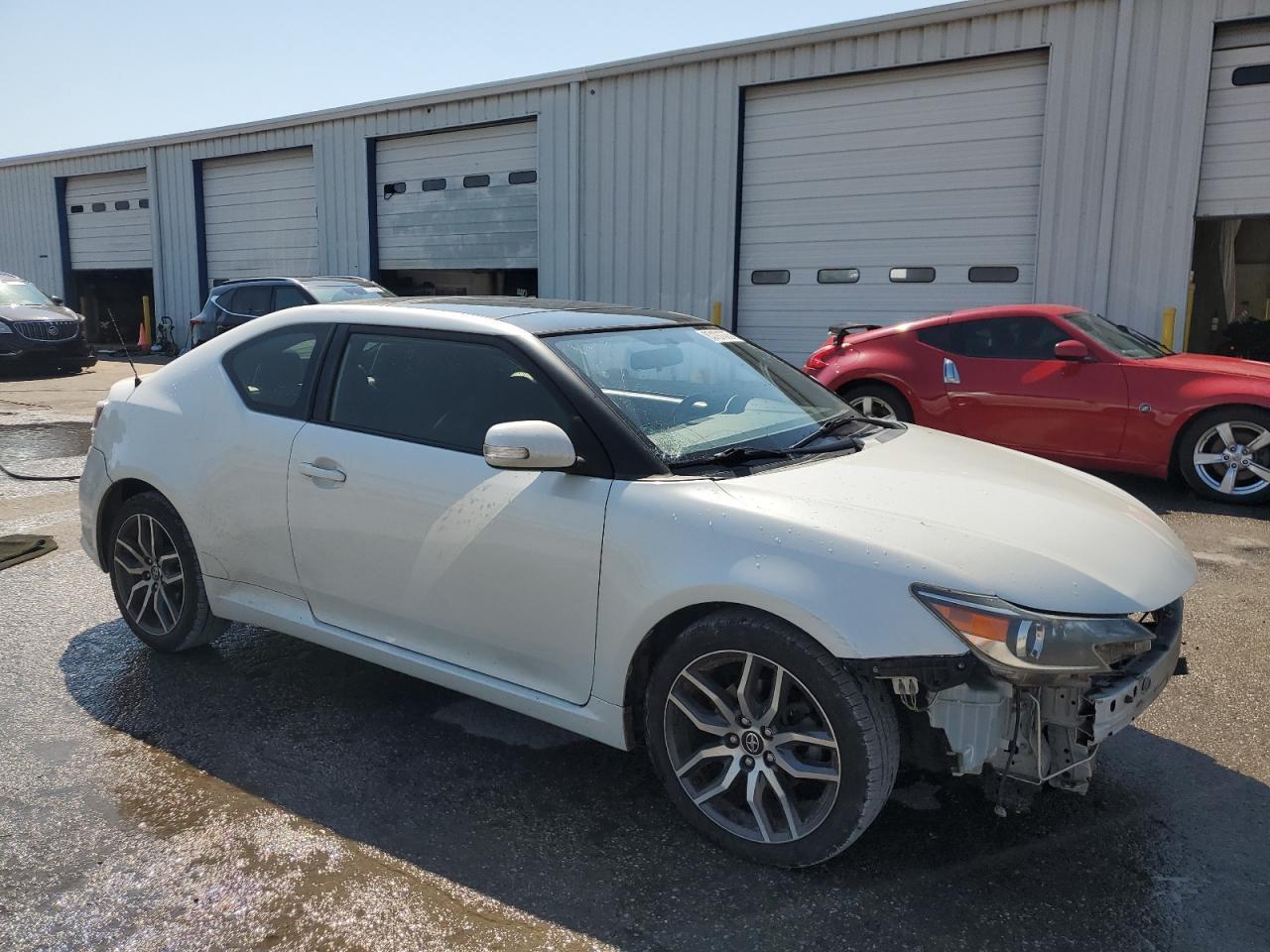 2015 TOYOTA SCION