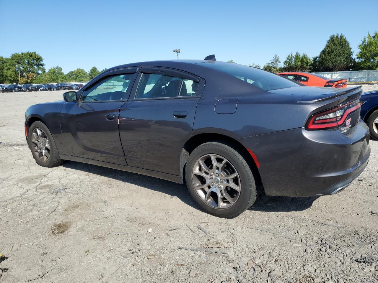 2015 DODGE CHARGER