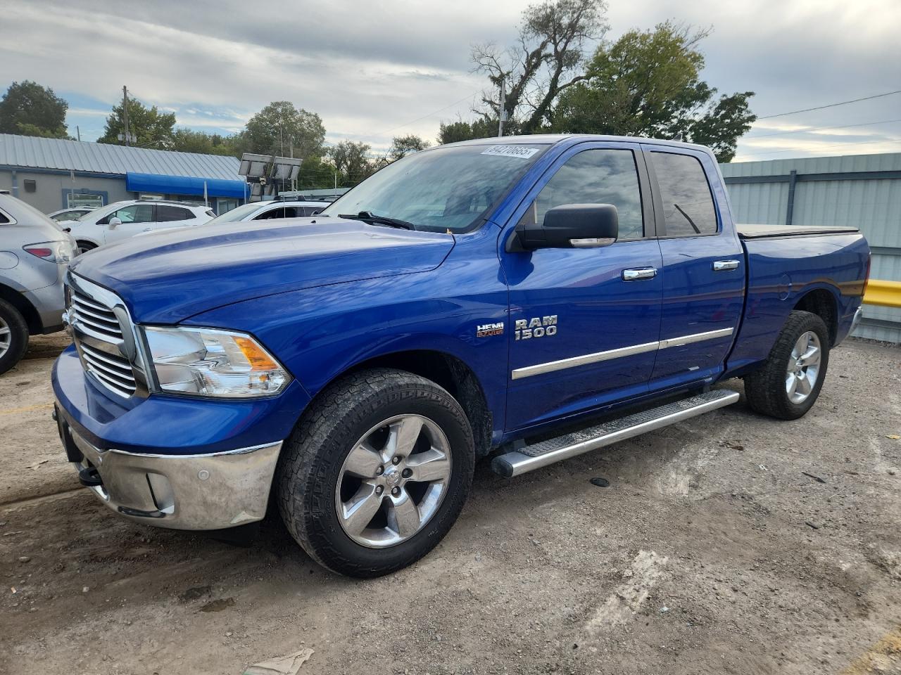 2015 RAM 1500