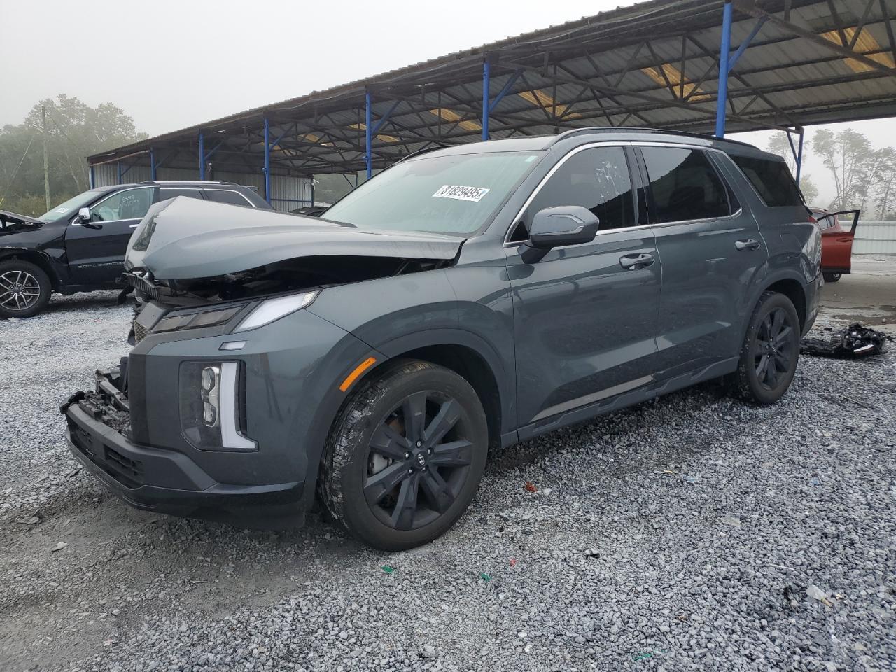 2023 HYUNDAI Palisade