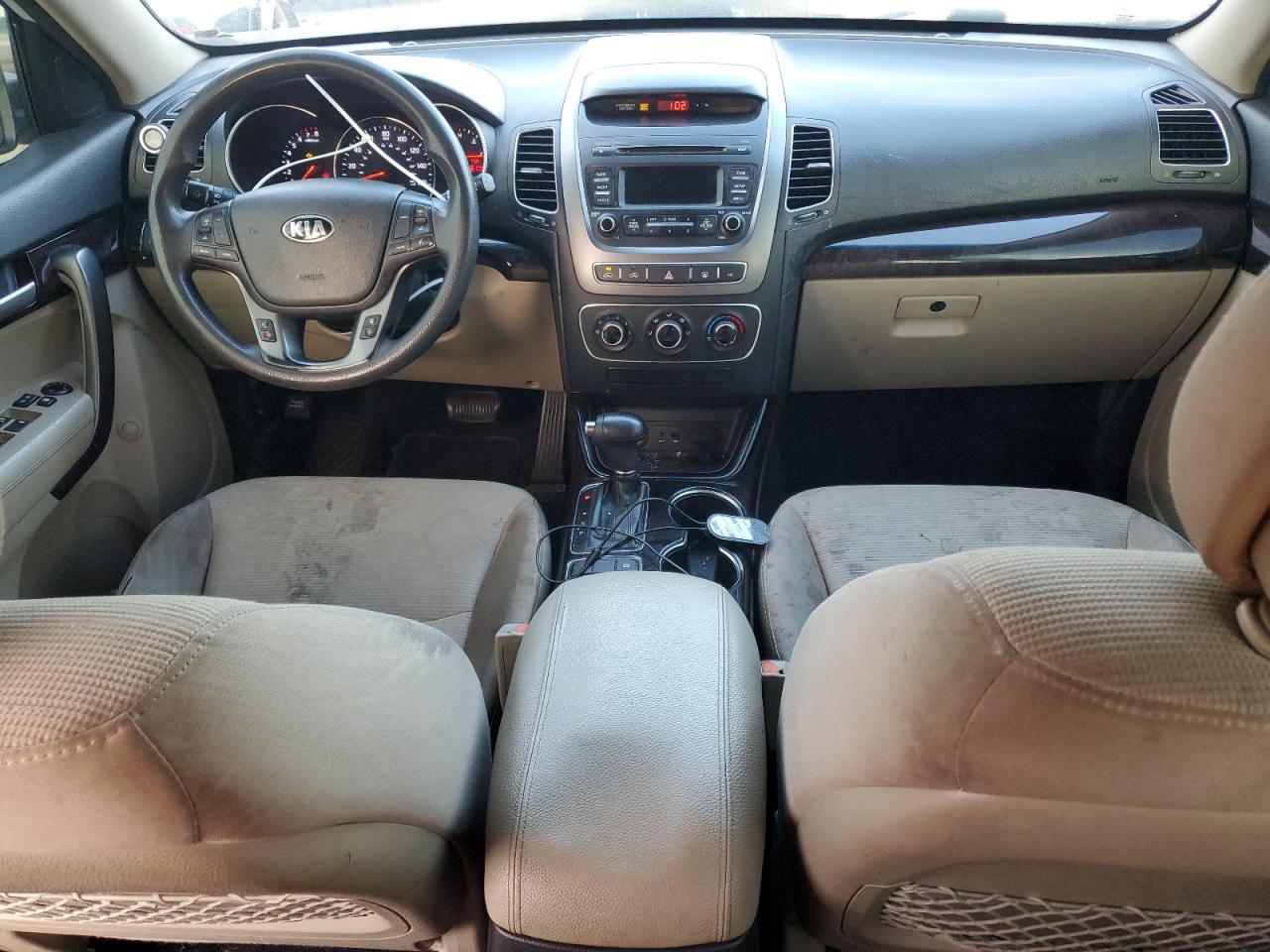2015 KIA SORENTO