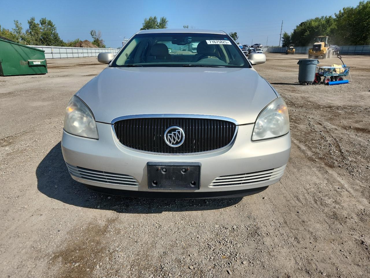 2007 BUICK Lucerne