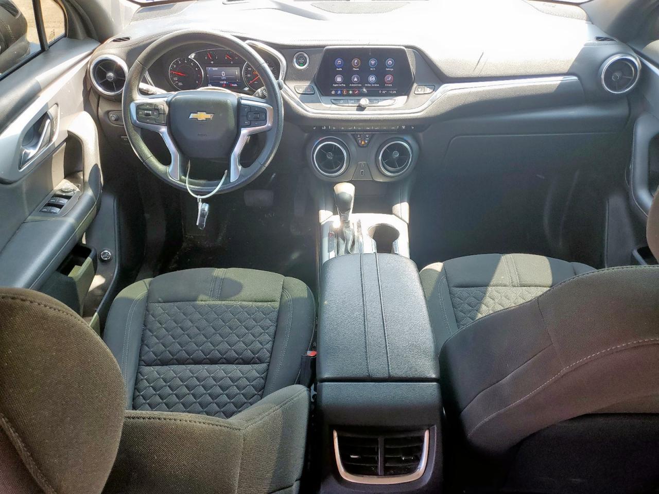 2022 CHEVROLET BLAZER